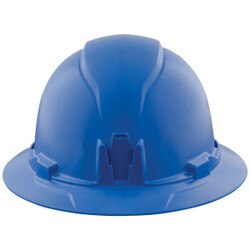 Hard Hat, Non-Vented, Full Brim