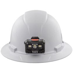 Hard Hat, Non-Vented, Full Brim