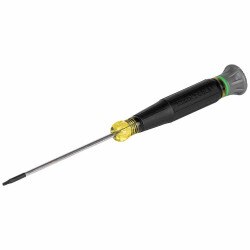 T6H TORX Precision Screwdriver, 3"