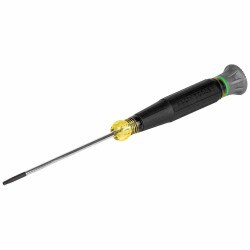 T8H TORX Precision Screwdriver, 3"