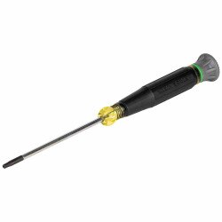 T10H TORX Precision Screwdriver, 3"