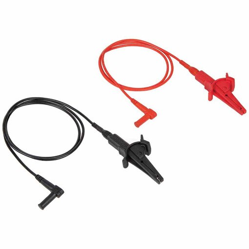 Heavy-Duty Alligator Clip Test