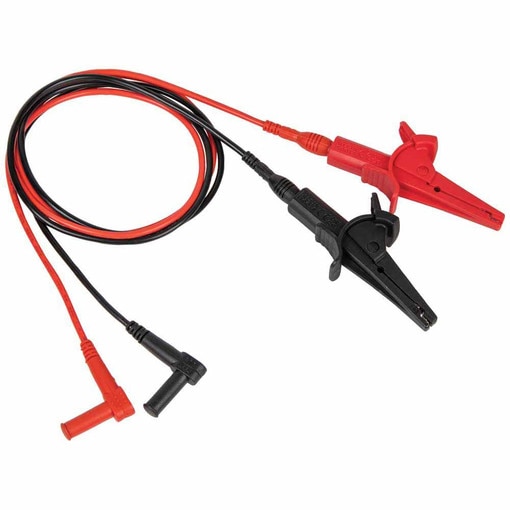 Heavy-Duty Alligator Clip Test