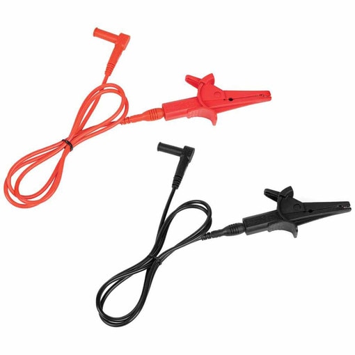 Heavy-Duty Alligator Clip Test