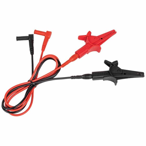 Heavy-Duty Alligator Clip Test