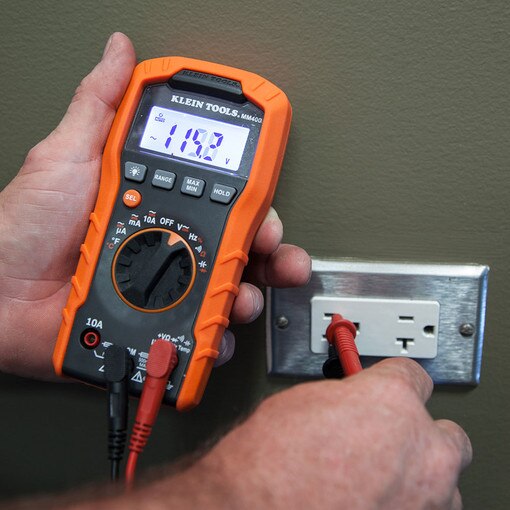 Replacement Test Lead Set For