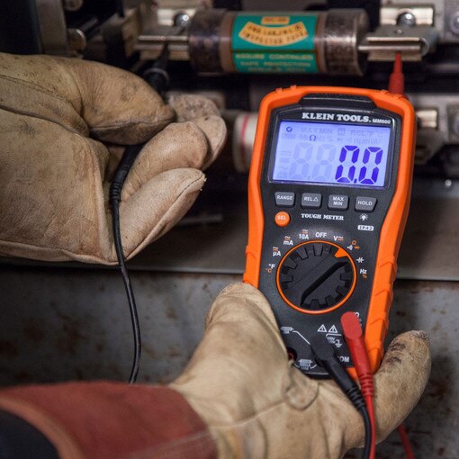 Replacement Test Lead Set For