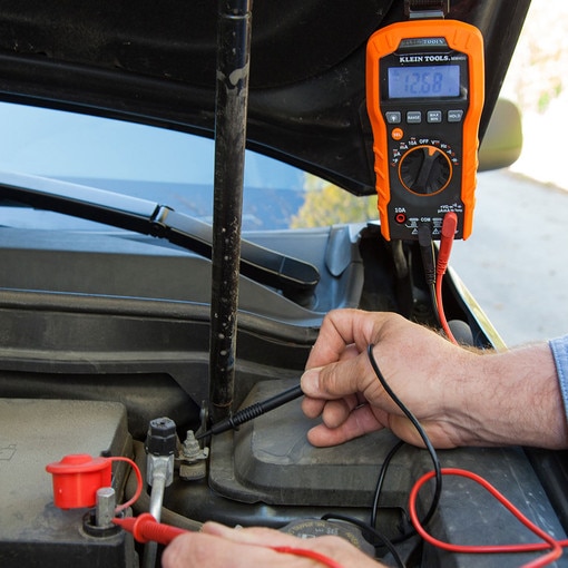 Replacement Test Lead Set For