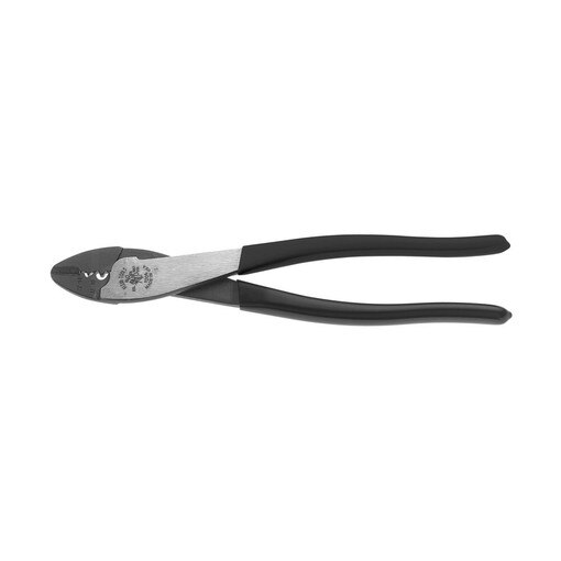 Crimping And Cutting Tool For