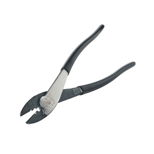 Crimping And Cutting Tool For