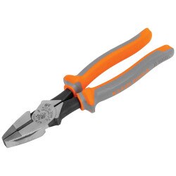 Insulated Pliers, Side Cutters, 9"