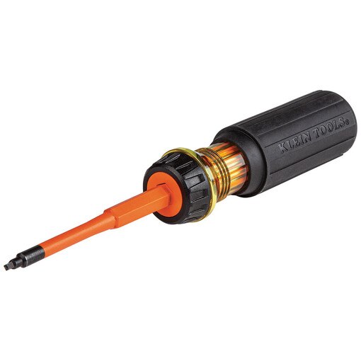 2-in-1 Insulated Flip-Blade
