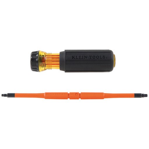 2-in-1 Insulated Flip-Blade