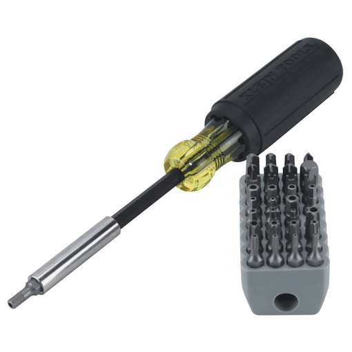 Tamper Proof Magnetic Screwdriver