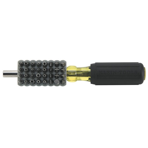 Tamper Proof Magnetic Screwdriver