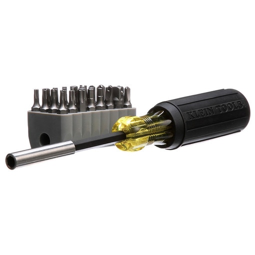 Tamper Proof Magnetic Screwdriver