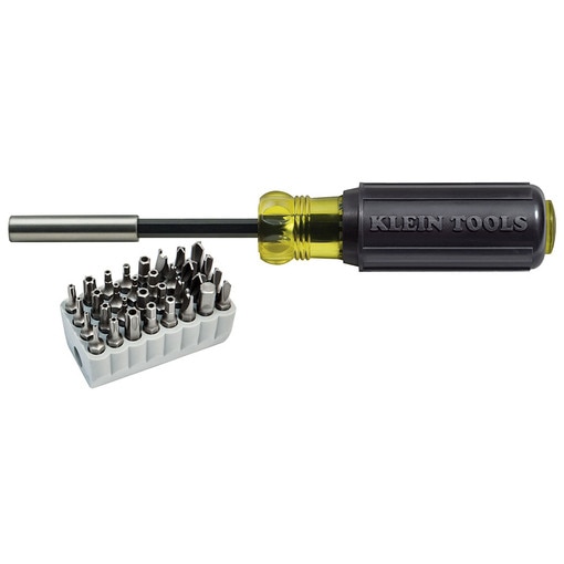 Tamper Proof Magnetic Screwdriver