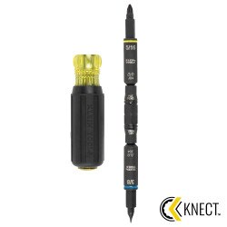 KNECTImpact-Rated HVAC Screwdriver