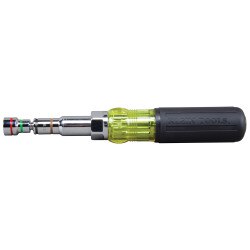7-in-1 Multi-Bit Screwdriver / Nut