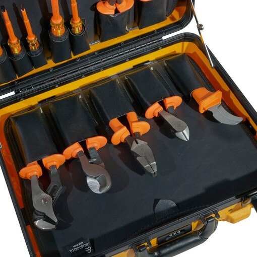 13pc. Utility Insulated Tool Kit