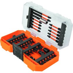 ProFlex Impact Driver Bit Set,
