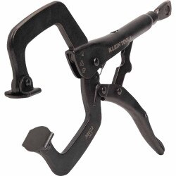 C-Clamp Locking Pliers With Swivel