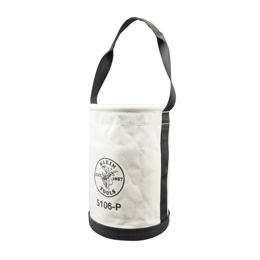 14" Straight Wall Buckets - Inside