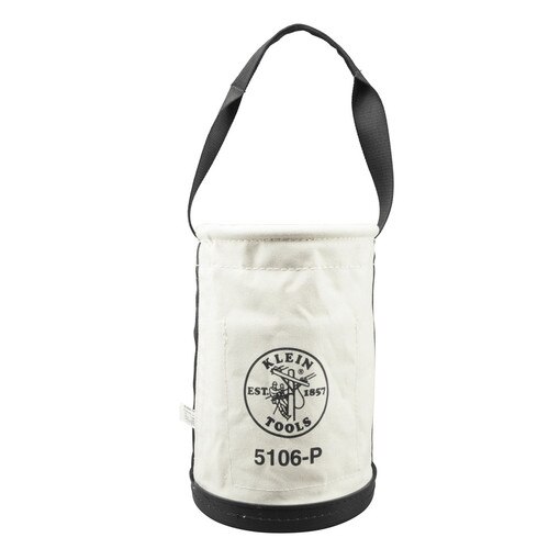 14" Straight Wall Buckets - Inside