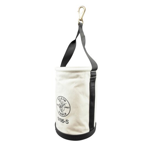 14" Straight Wall Buckets - Swivel