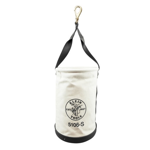 14" Straight Wall Buckets - Swivel
