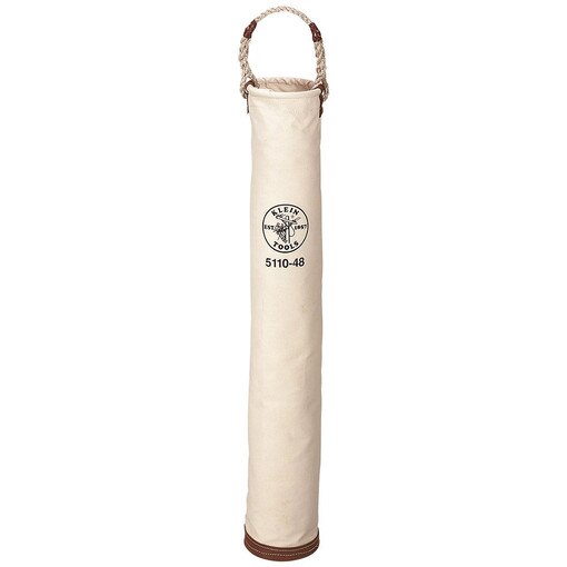 48" Depth X 7" Dia. Line Hose Bag