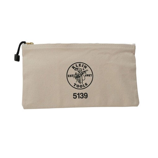 1-Pocket Canvas General Purpose