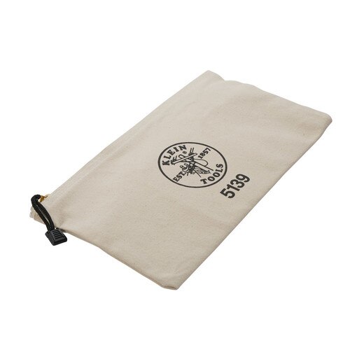 1-Pocket Canvas General Purpose