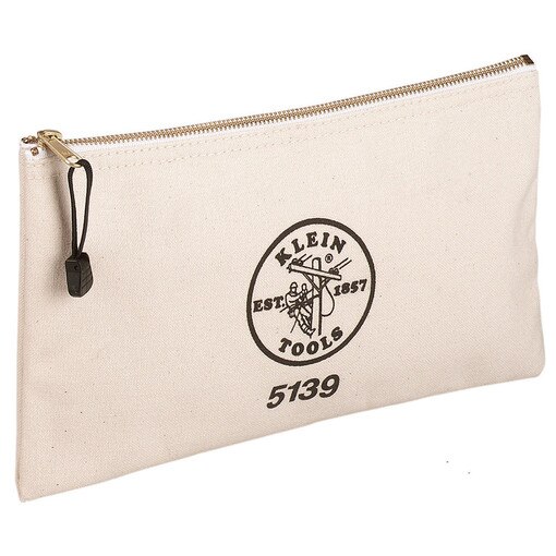 1-Pocket Canvas General Purpose