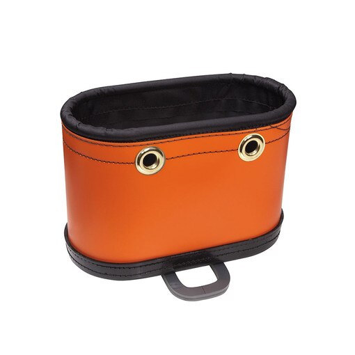 Hard Body Oval Bucket With