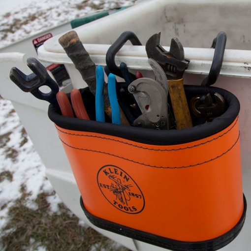 Hard Body Oval Bucket With