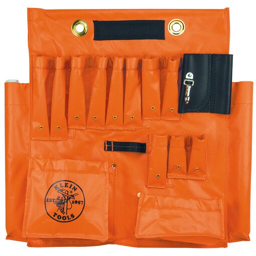 Aerial Apron With Magnet