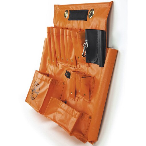 Aerial Apron With Magnet