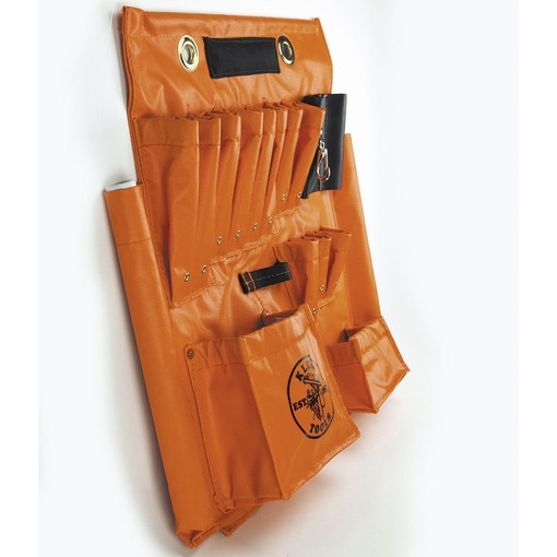 Aerial Apron With Magnet