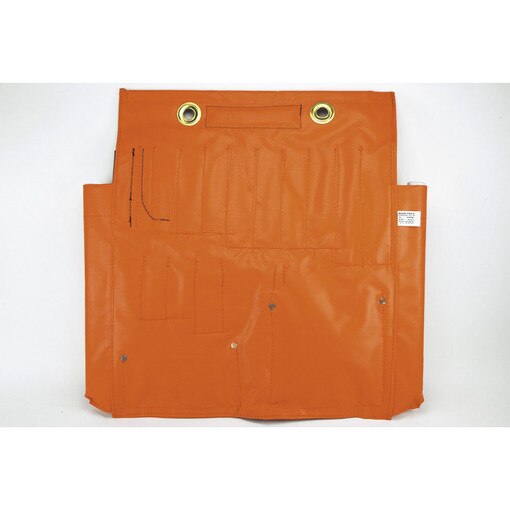 Aerial Apron With Magnet