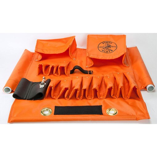 Aerial Apron With Magnet