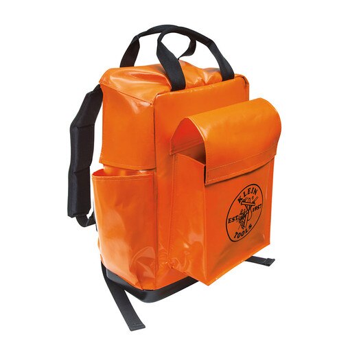 Lineman Backpack (Orange)