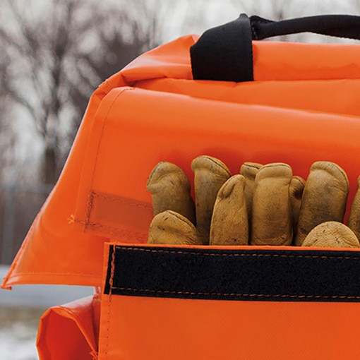Lineman Backpack (Orange)