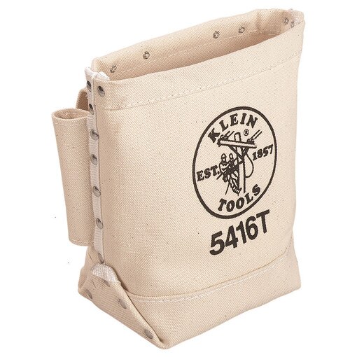 Tool Bag, Bull-Pin and Bolt Bag,