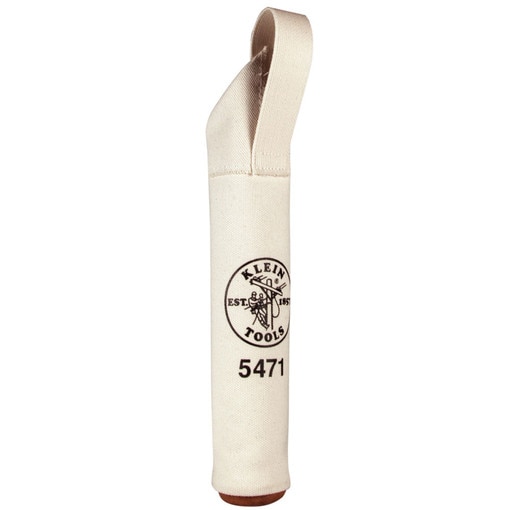 Canvas Electrode Welding Rod Bag /