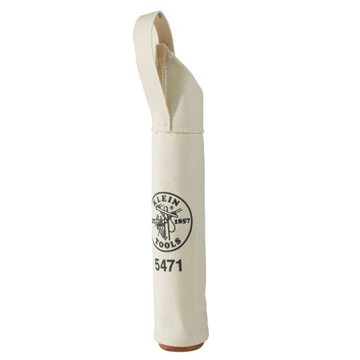 Canvas Electrode Welding Rod Bag /