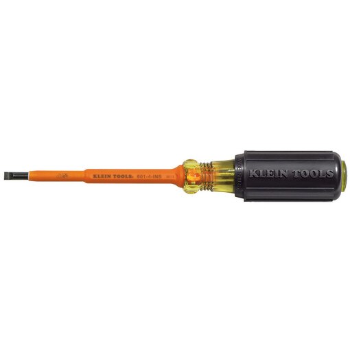 3/16" Cabinet Tip X 4" Round Shank