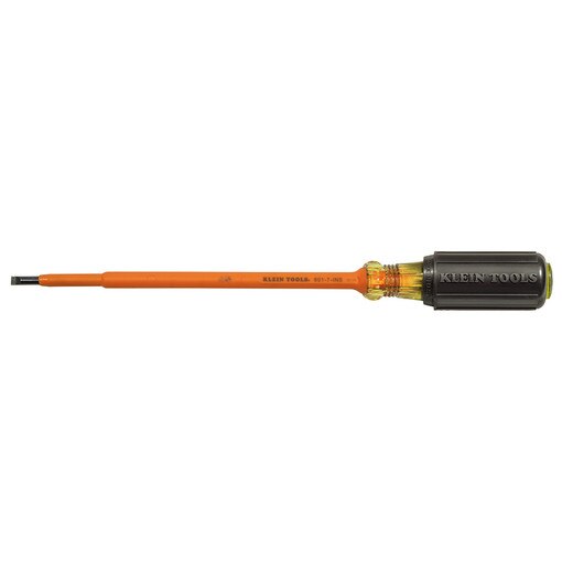 3/16" Cabinet Tip X 7" Round Shank