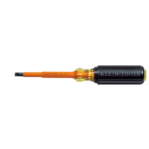 1/4" Cabinet Tip X 4" Round Shank,