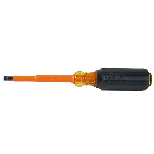 1/4" Cabinet Tip X 4" Round Shank,